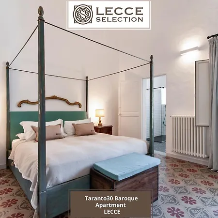 Taranto 30 Baroque - Selection Lecce